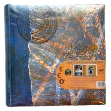 Pioneer Natural Photo Album Book Clear Slip-In Pockets Memo Pages Bi-Directional