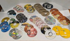 45 Spanish Language PC CD-ROMs, Audio CDs, DVDs Instant Immersion, Learning