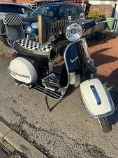 2003 Vespa Piaggio PX200 Serie Speciale Scooter Ltd Edition