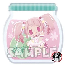 Aya Maruyama BanG Dream! Girls Band Party! Capsule Acrylic Clip