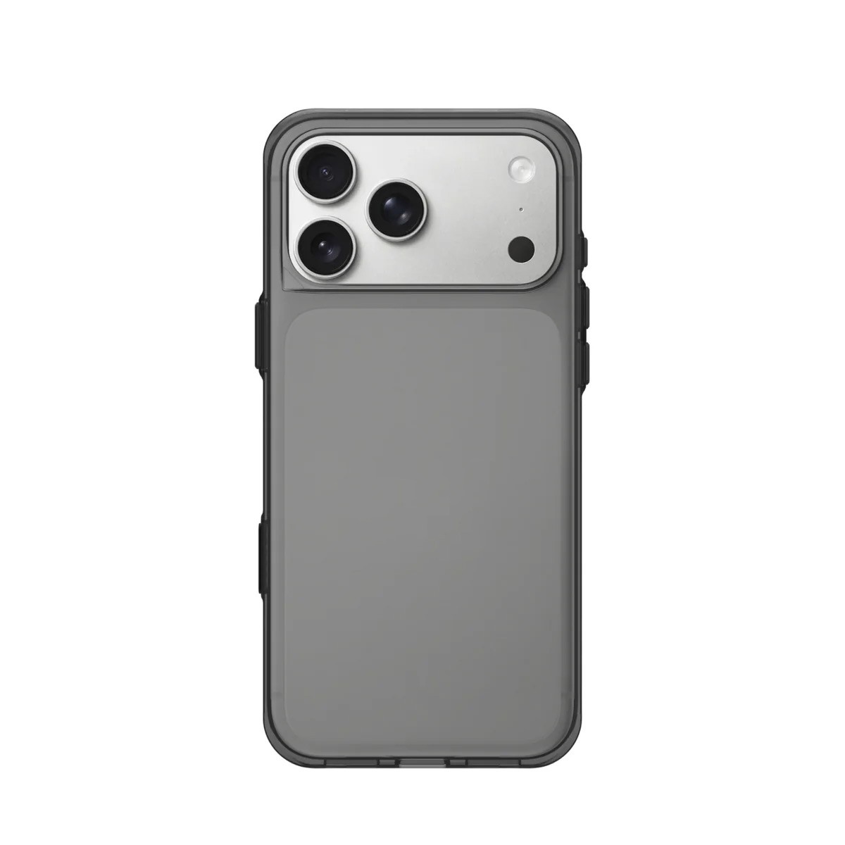 Coque Antichoc iPhone 17 Pro JellyTint avec Coins Renforcés Absorbants