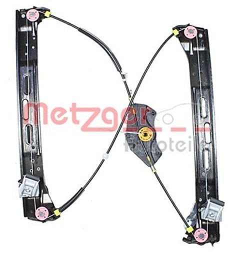 Fits METZGER 2160450 WINDOW WINDER WITHOUT MOTOR