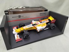 MINICHAMPS RENAULT F1 TEAM R29