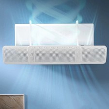 Air Conditioner Wind Shield Anti Direct Blowing Deflector Baffle Universal US