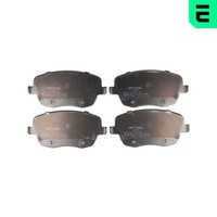 NEU - Optimal BP-10492 Bremsbelagsatz, Scheibenbremse FüR Seat Skoda VW