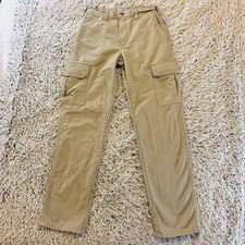 Tyndale FR Utility Cargo Pants Men  s 30x34 Tan Arc Rated Flame Resistant Cat2