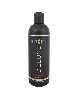 Loverelia Glide4You - Gleitgel auf Silikonbasis - 1000 ml