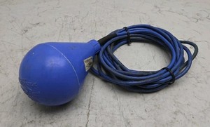 Flygt Enh-10 Liquid Level Regulator Float Switch Water Wastewater 18ft+ Cable