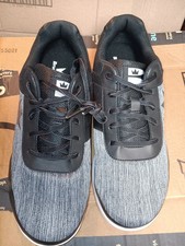 Brunswick Frenzy's Men's Bowling Shoes Size 11.5. Worn Once.