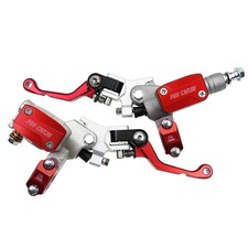 Motorcycle Hydraulic Brake Clutch Master Cylinder Lever For KTM XC SX EXC XCF