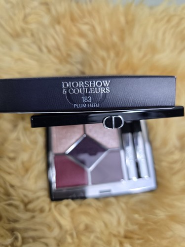 Dior Diorshow 5 Couleurs Couture Eyeshadow Palette #183 PLUM TUTU - Bild 10 von 10