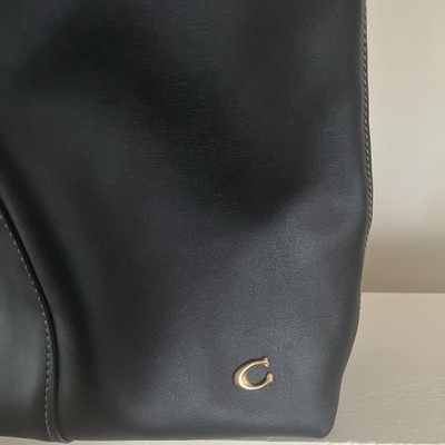 COACH バッグ Coach Black North Tote | eBay