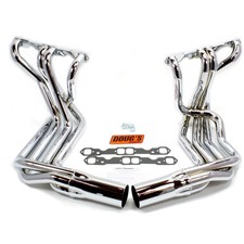 Dougs Headers Sidemount Header For 1963-1982 Chevy Corvette Small Block Chevy Dougs Headers Sidemount Header For 1963-1982 Chevy Corvette Small Block Chevy