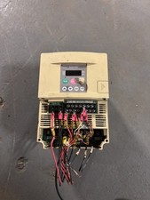 Toshiba Transistor Invertor Model VFS7S-2015UP 1 USED