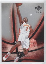 2006-07 Upper Deck Sweet Shot Joe Johnson #2 0f4