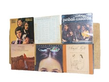 Mystery Box Vinyl Records Music Albums LP Bul...