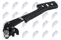 RollenfüHrung SchiebetüR NTY EZC-FR-125 FüR Ford Transit Custom V362 FY FZ Bus