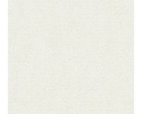 Vliestapete 39339-1 Casual Living Uni Weiß