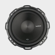Rockford Fosgate P1S4-12 P1 Punch Series 12" 4-Ohm Car Audio Subwoofer