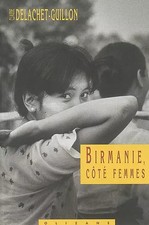 Burma Damenseite, Claude Delachet-Guillon
