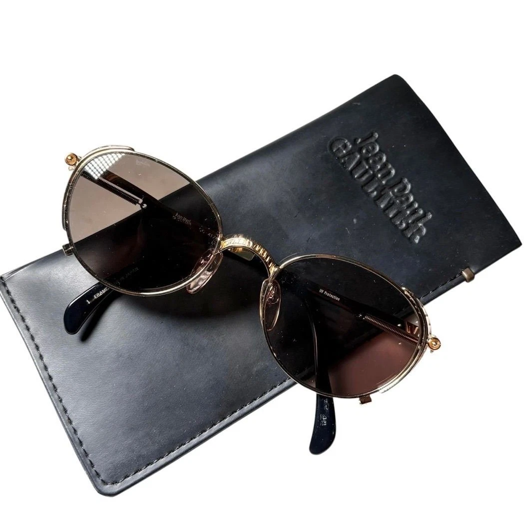 90s VINTAGE Jean Paul Gaultier メガネ サングラス Jean Paul Gaultier 1990s Vintage Sunglasses for sale - eBay