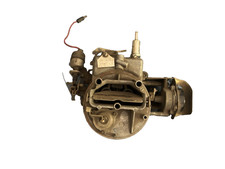 Nos 1971 Autolite Mercury Comet Cougar Montego 5.0l Carburetor D1mf-la A1d27