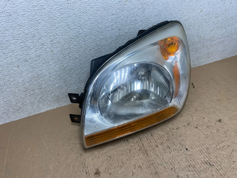 Левая галогенная фара левая для Kia Sportage 2005–2006 годов от оригинального производителя Q2010 DW - Изображение 3 из 4