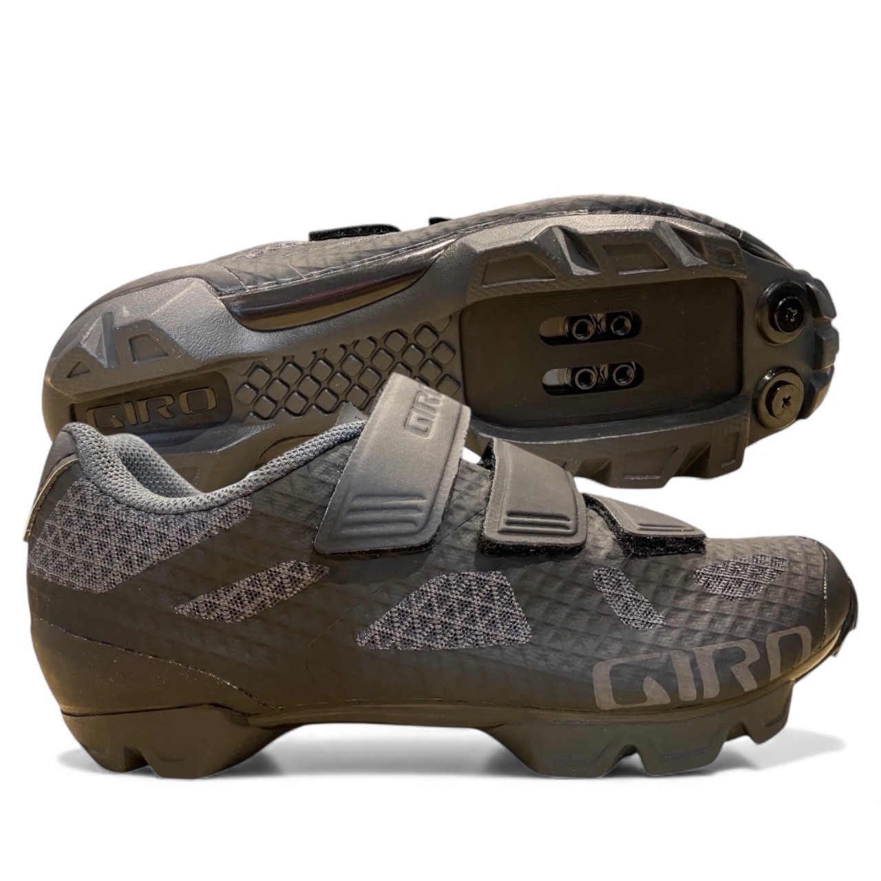 Womens Giro Ranger Mountain Biking MTB Cycling Shoes Black (NEW)