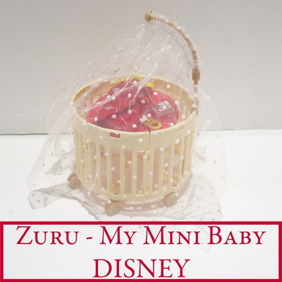 #ad ZURU My Mini Baby Disney Pooh Play Pen Combined Shipping You Choose $16.00