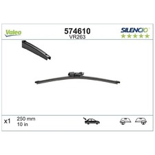 Scheibenwischer hinten für Seat MII KF1 | 793650