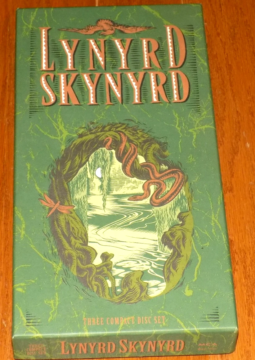 25+ Lynyrd Skynyrd Box Set Music CDs for sale | Updated Oct 2026