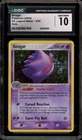Pokemon Gengar EX Legend Maker Holo Rare #5 CGC 10 Gem Mint