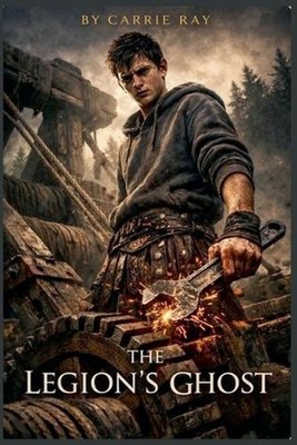 The Legion's Ghost by Carrie Ray Paperback Book