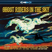 Various: - Ghost Riders In The Sky - - (Cd / G)