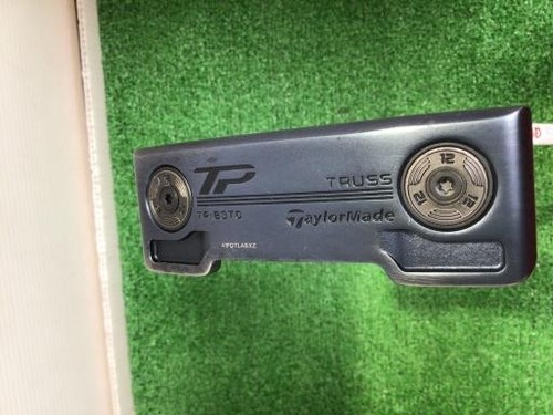 Putter TaylorMade TP Truss Center Mid Night Blue B3TC – 34 Pouces – NEUF