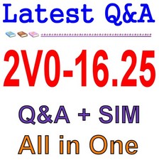 2V0-16.25 VMware vSphere Foundation 9.0 Administrator Exam Q A
