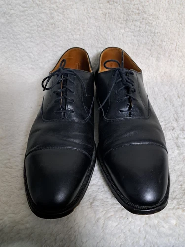 Dress Shoes Oxfords Tom James, Style: Brampton, Size 12 Men's 
