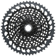 SRAM X01 Eagle XG-1295 Cassette - 12 Speed 10-52t Black For XD Driver Body