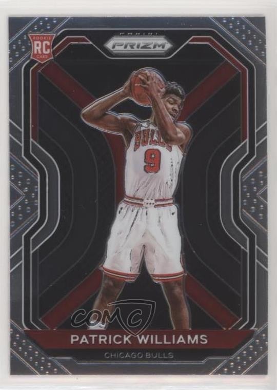 2020-21 Panini Prizm Patrick Williams #288 02g8