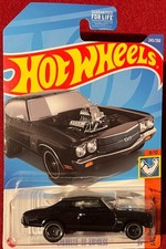 HOT WHEELS MUSCLE MANIA CHEVELLE SS EXPRESS 243/250. SEE COMBINED OFFERS