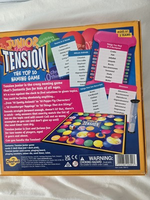 Cheatwell Games Junior – Reiseversion Des Beliebten Namensspiels, Familienspiel Für Unterwegs