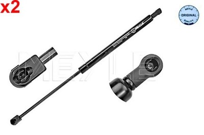 MEYLE x2 Tailgate Trunk Gas Spring Strut For FIAT Idea LANCIA 04-12 46830389
