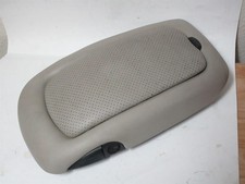 1999-2000 Cadillac Escalade Center Console Storage Arm Rest Lid Oem 1999-2000 Cadillac Escalade Center Console Storage Arm Rest Lid Oem