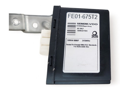 #ad 2004 2008 Mazda RX 8 RX8 Tire Pressure Monitoring System TPMS FE01 675T2 E046 $48.09