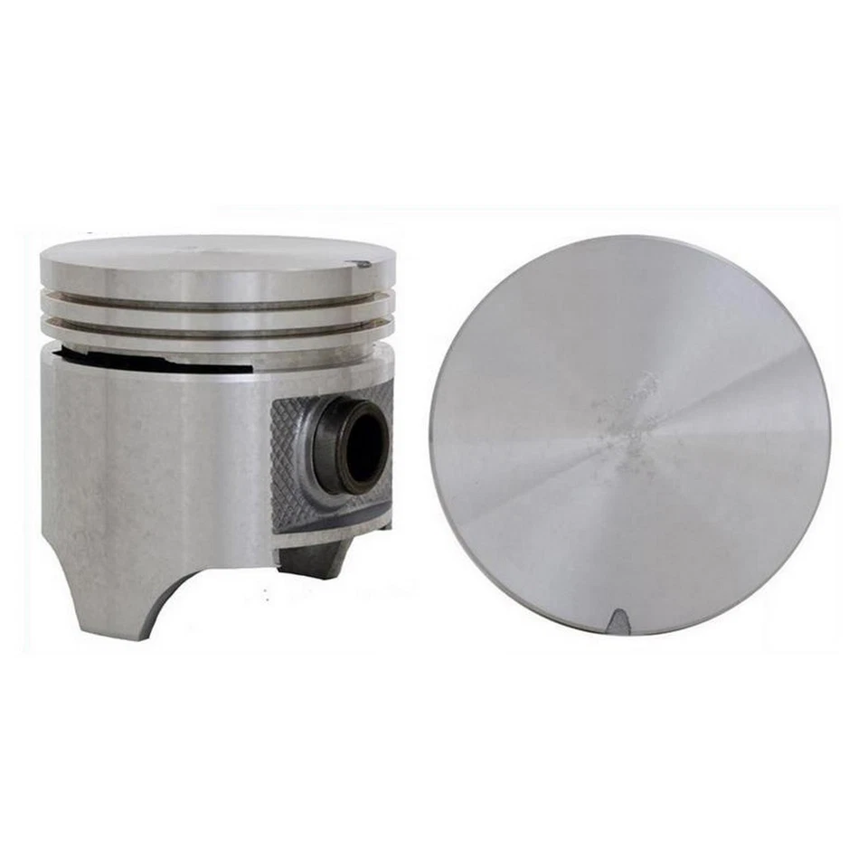 ENGINETECH PISTON CHRY DODGE 2.8L 升 170 3.2L 198 3.7L 225 平底上衣,尺寸 STD — 第 2/2 张图片