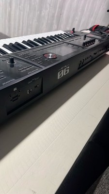 Roland FA-06 61 Key Music Workstation for sale online | eBay