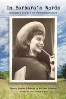 In Barbara's Words Barbara Scheiber Taschenbuch Kartoniert / Broschiert Englisch