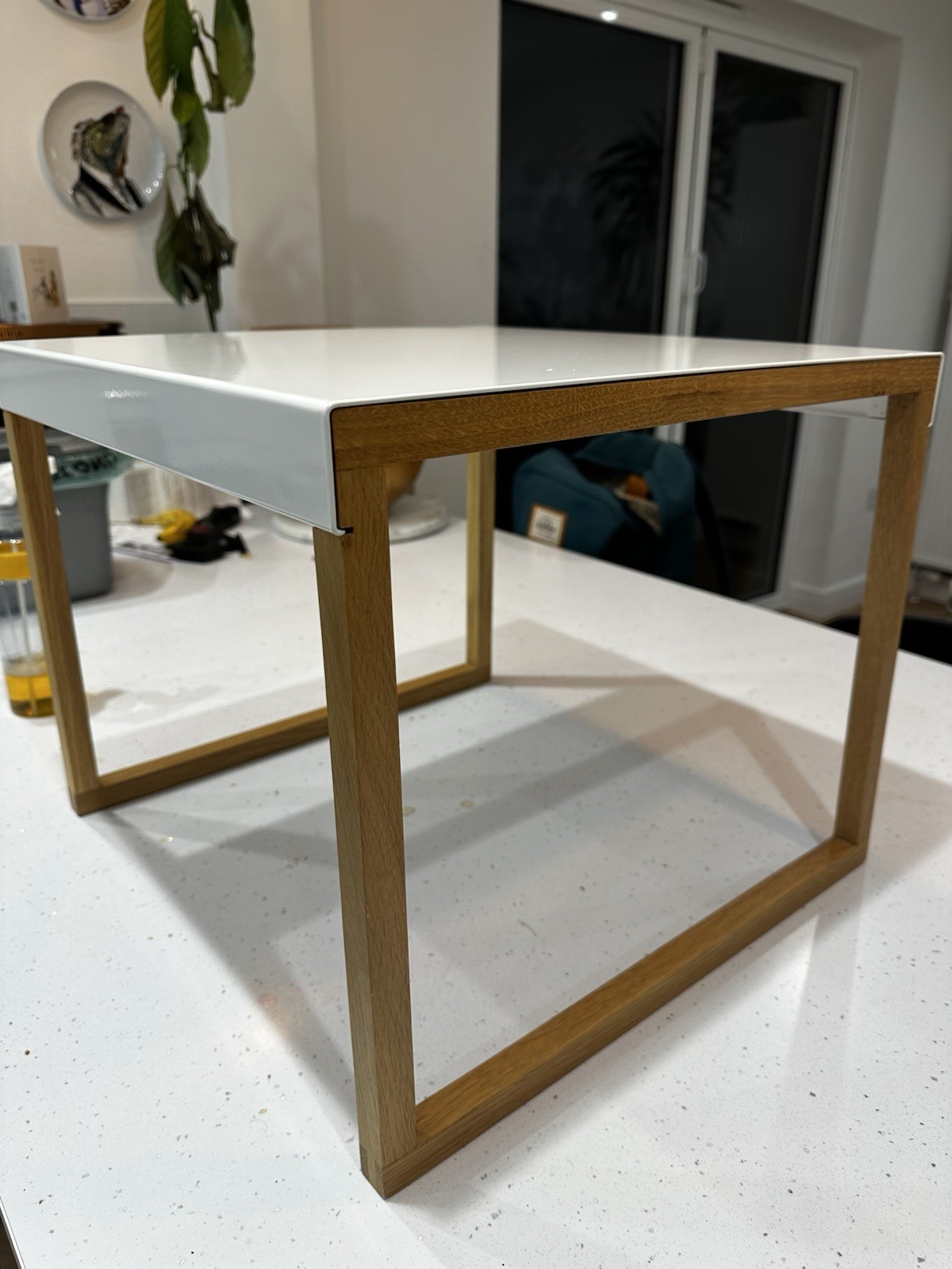 IKEA Kilo Bedside Tables