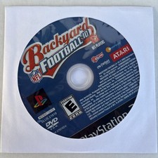 Backyard Football '10 (Sony PlayStation 2, 2009)