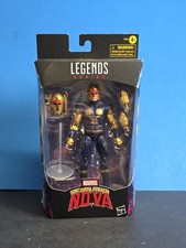 Marvel Legends The Nova Corps 6 Inch Action Figure Exclusive